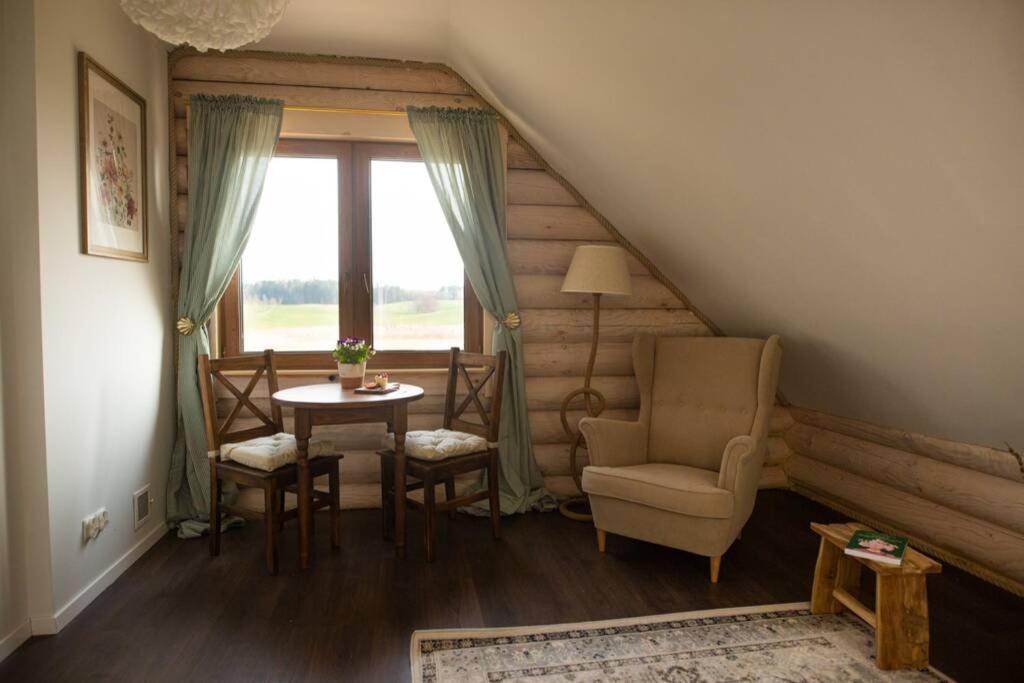 Holiday home Sielski Dom Z Basenem W Rydzewie