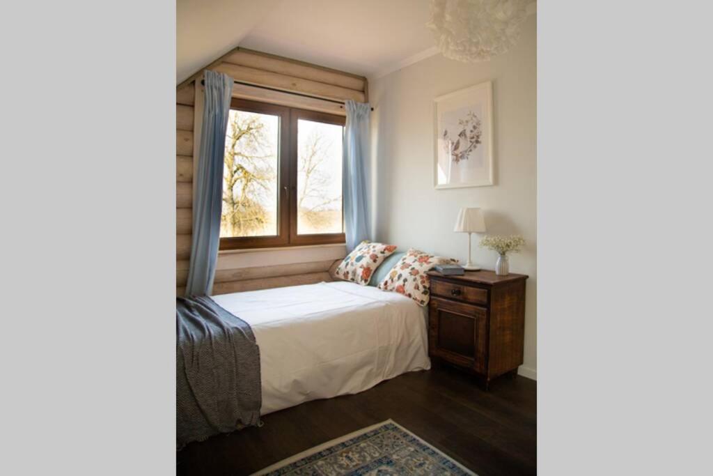 Holiday home Sielski Dom Z Basenem W Rydzewie *