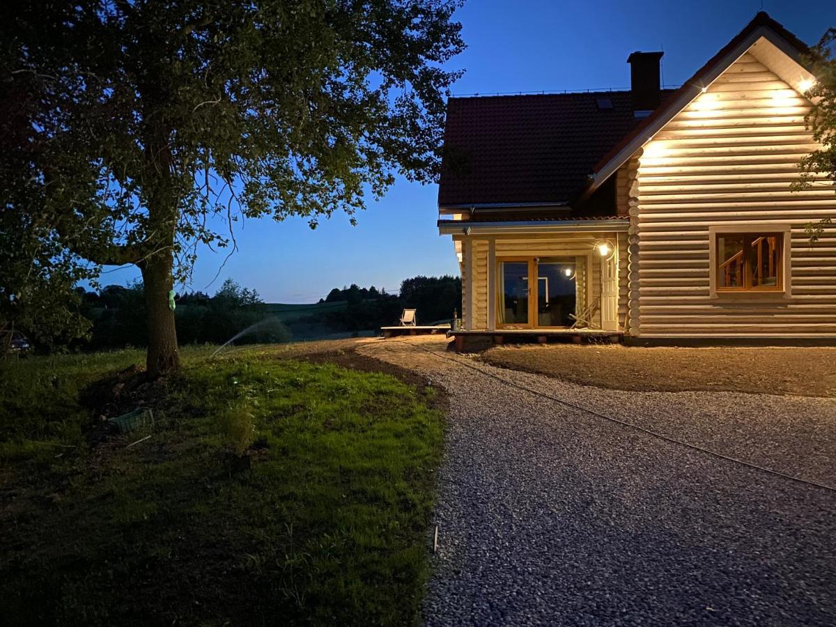 Holiday home Sielski Dom Z Basenem W Rydzewie *