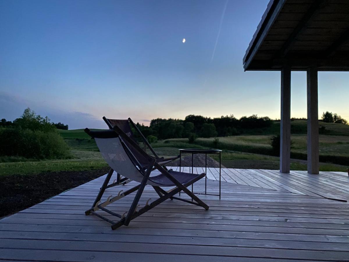 Sielski Dom Z Basenem W Rydzewie Holiday home *