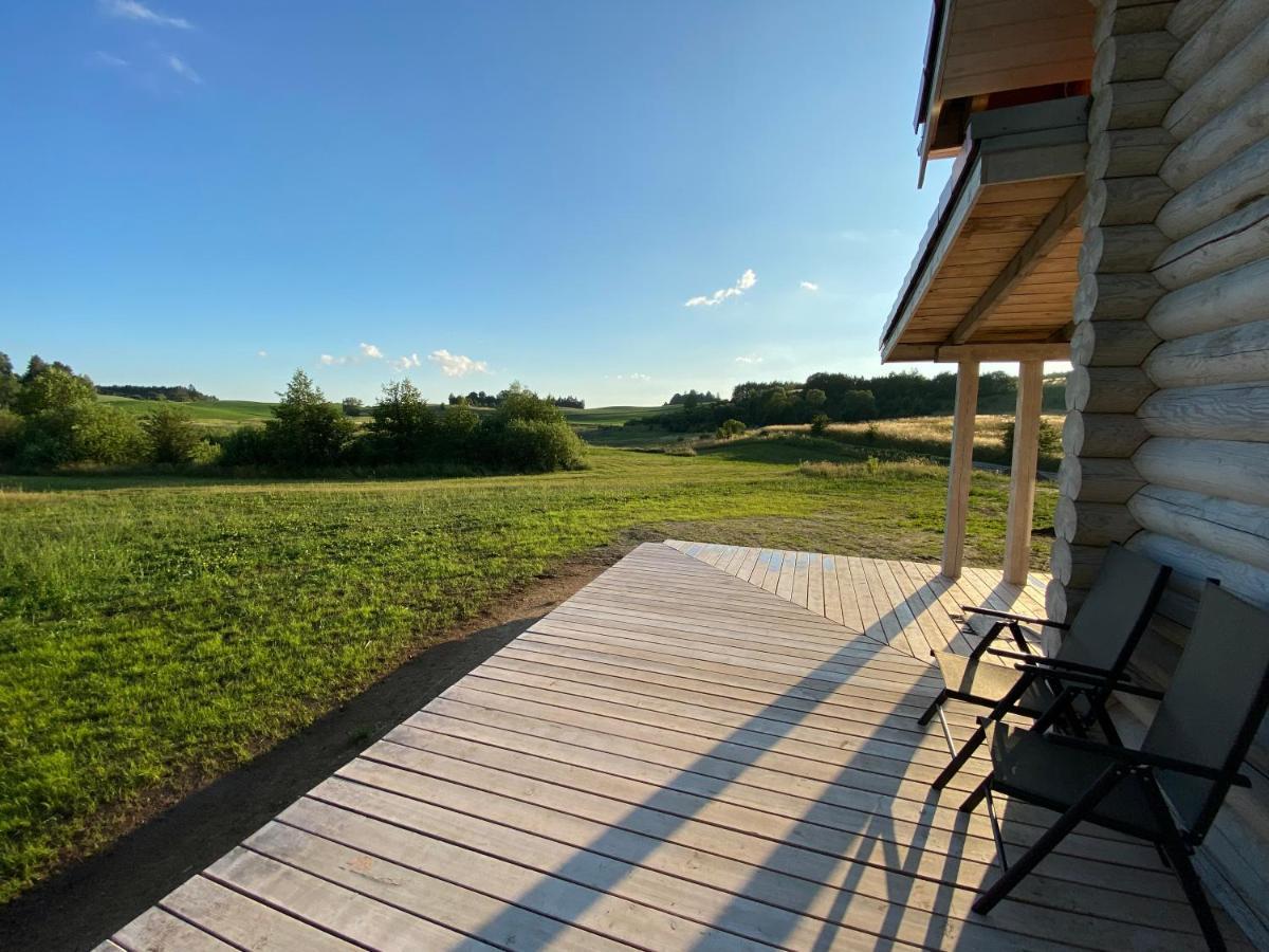 Holiday home Sielski Dom Z Basenem W Rydzewie Rydzewo