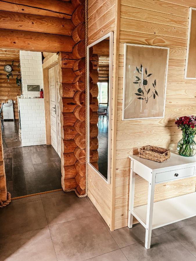 Holiday home Sielski Dom Z Basenem W Rydzewie