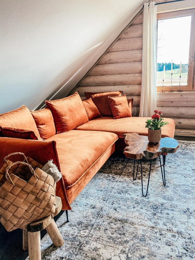 Holiday home Sielski Dom Z Basenem W Rydzewie