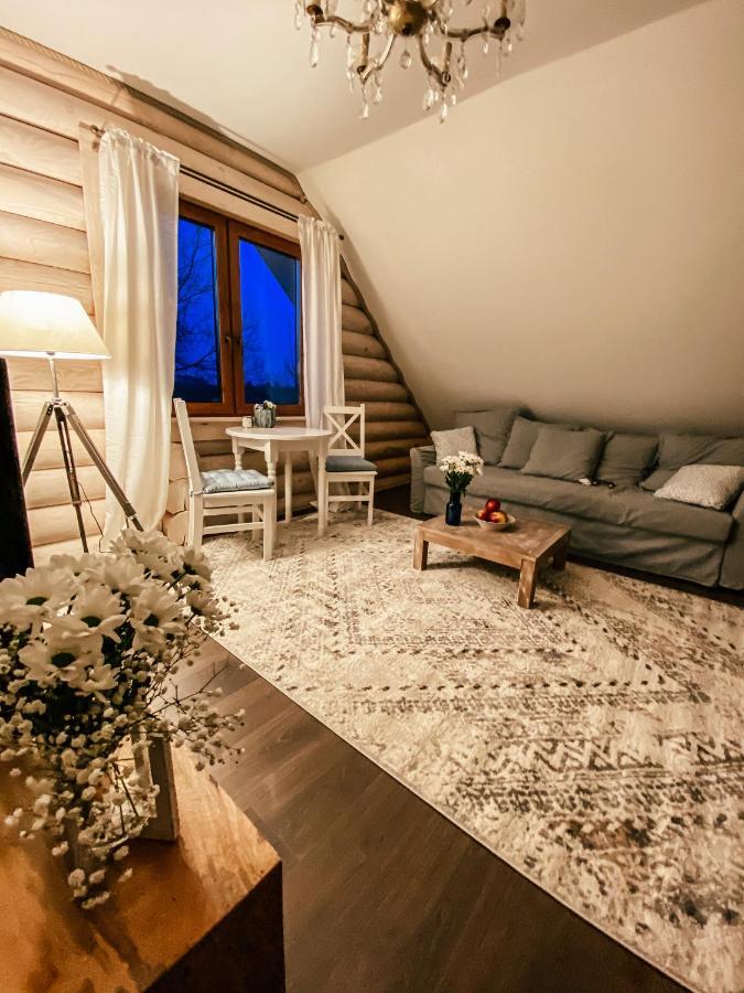 Sielski Dom Z Basenem W Rydzewie Holiday home *